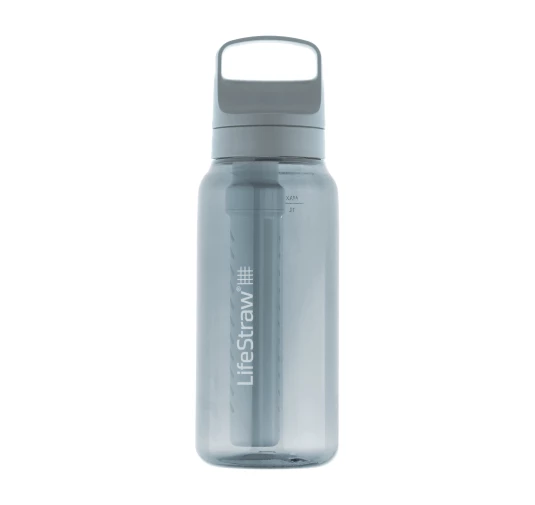Butelka z filtrem do wody LifeStraw Go 2.0 Icelandic Blue 1000 ml