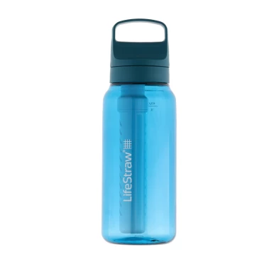 Butelka z filtrem do wody LifeStraw Go 2.0 Laguna Teal 1000 ml