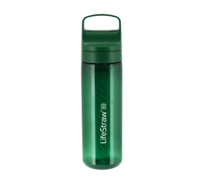 Butelka z filtrem do wody LifeStraw Go 2.0 Terrace Green 650 ml
