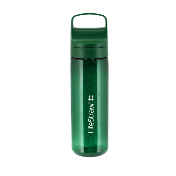 Butelka z filtrem do wody LifeStraw Go 2.0 Terrace Green 650 ml