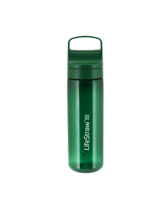 Butelka z filtrem do wody LifeStraw Go 2.0 Terrace Green 650 ml