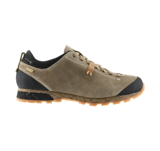 Buty turystyczne Tagart AKU Bellamont III Suede GTX piaskowo/czarne 41