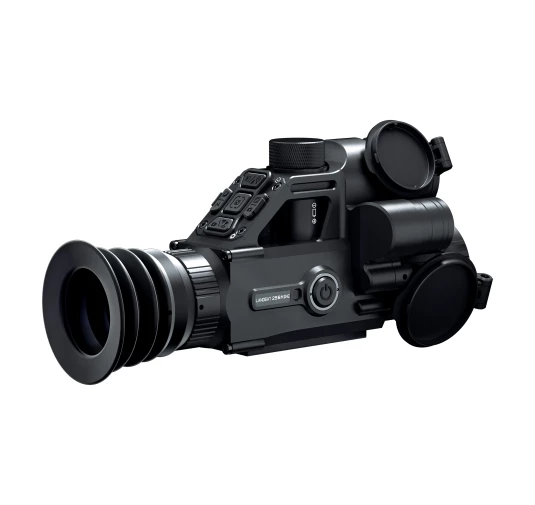 Celownik termowizyjny/noktowizyjny z dalmierzem 2w1 PARD Landsat 256 Mini 30 mm 850 nm LRF