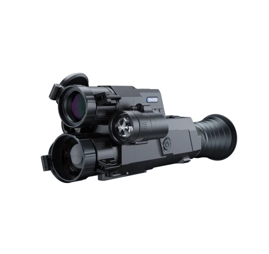 Celownik termowizyjny/noktowizyjny z dalmierzem 2w1 PARD Landsat 480 Compact 70 mm 940 nm LRF