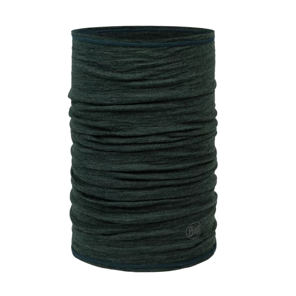 Chusta wielofunkcyjna Buff Lightweight Merino Wool - multistripes forest