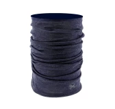 Chusta wielofunkcyjna Buff Lightweight Merino Wool - solid night blue