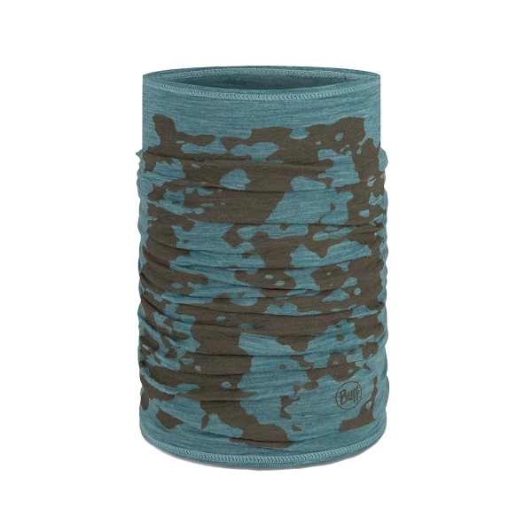 Chusta wielofunkcyjna Buff Lightweight Prints Merino Wool - usty multi