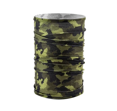 Chusta wielofunkcyjna Buff Original Ecostretch - hunter military