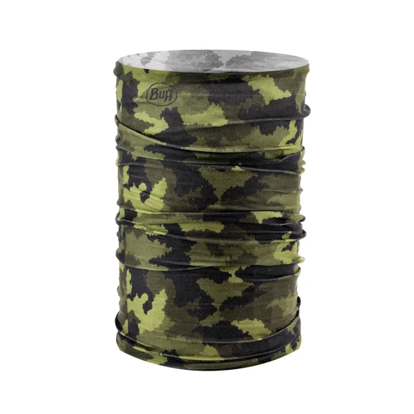 Chusta wielofunkcyjna Buff Original Ecostretch - hunter military