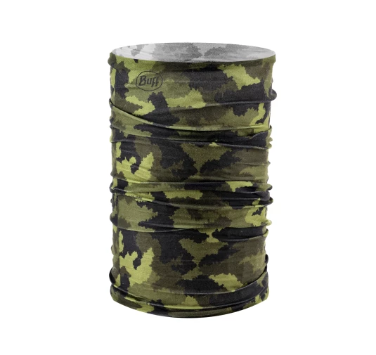 Chusta wielofunkcyjna Buff Original Ecostretch - hunter military