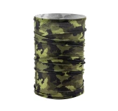 Chusta wielofunkcyjna Buff Original Ecostretch - hunter military