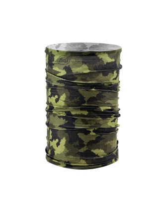 Chusta wielofunkcyjna Buff Original Ecostretch - hunter military