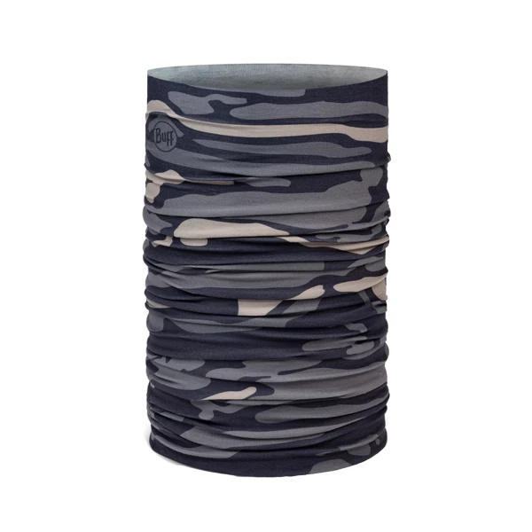Chusta wielofunkcyjna Buff Original Ecostretch - osver black