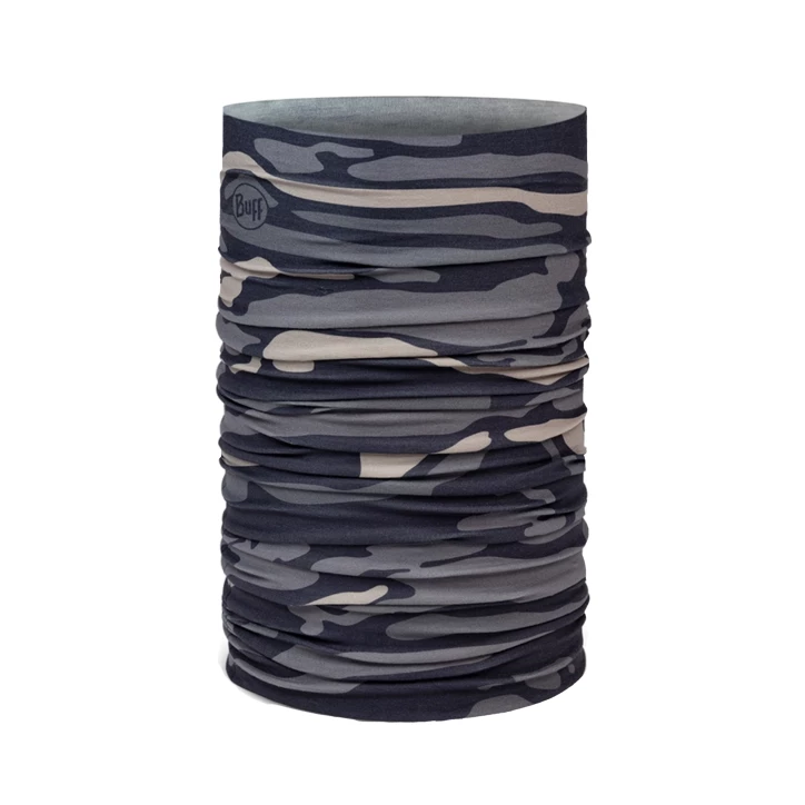 Chusta wielofunkcyjna Buff Original Ecostretch - osver black