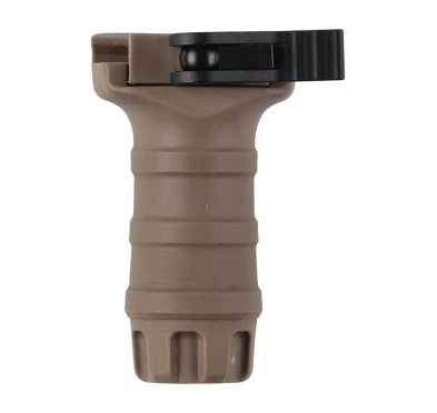 Chwyt pionowy Black Ops Quick Detach Grip Vert tan piaskowy