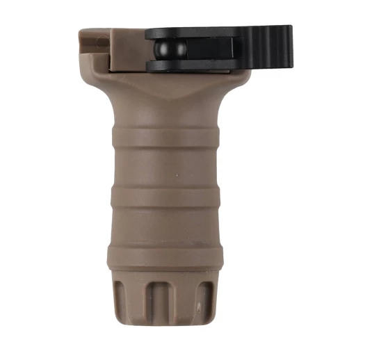 Chwyt pionowy Black Ops Quick Detach Grip Vert tan piaskowy