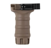 Chwyt pionowy Black Ops Quick Detach Grip Vert tan piaskowy