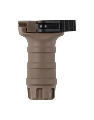Chwyt pionowy Black Ops Quick Detach Grip Vert tan piaskowy