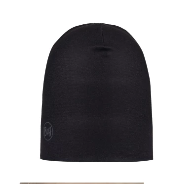 Czapka Buff Ecostretch Beanie - black