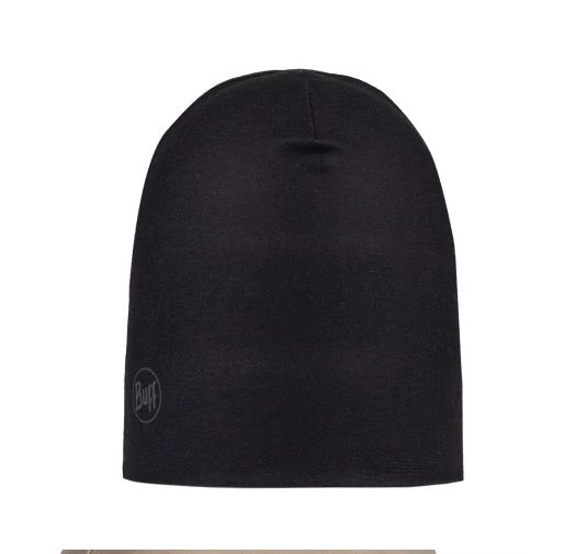 Czapka Buff Ecostretch Beanie - black