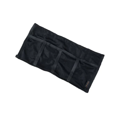 Kieszonka TigerWood hamakowa czarna