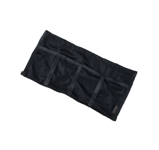 Kieszonka TigerWood hamakowa czarna