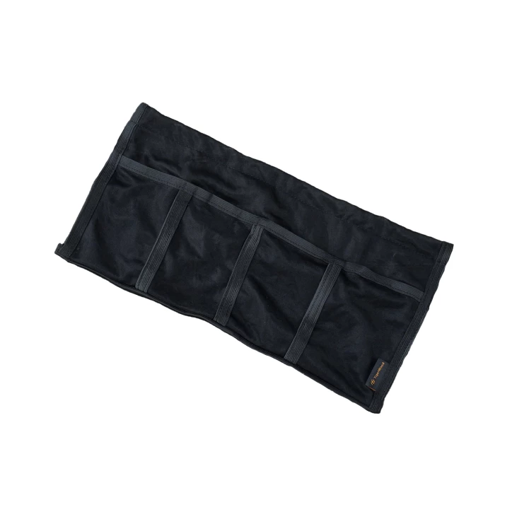 Kieszonka TigerWood hamakowa czarna