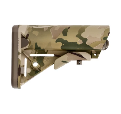 Kolba B5 Systems SOPMOD MIL-SPEC QD Multi-Cam do AR15