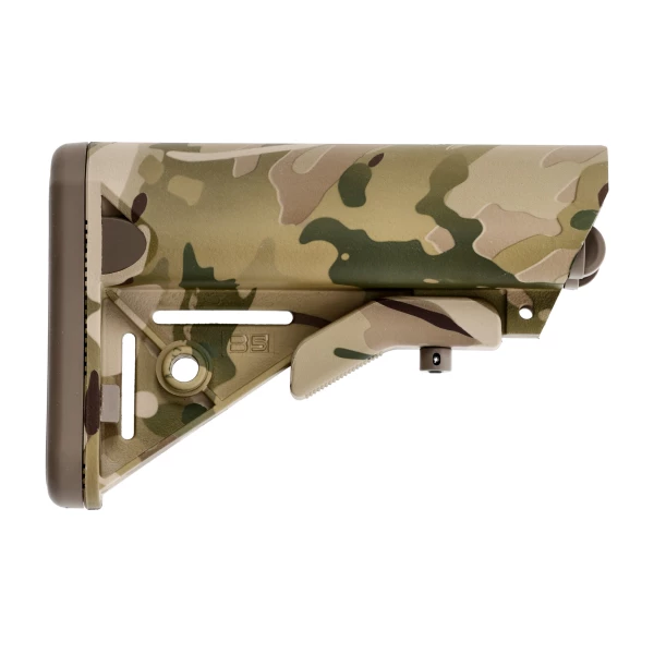 Kolba B5 Systems SOPMOD MIL-SPEC QD Multi-Cam do AR15 Kolba B5 Systems SOPMOD MIL-SPEC QD Multi-Cam do AR15