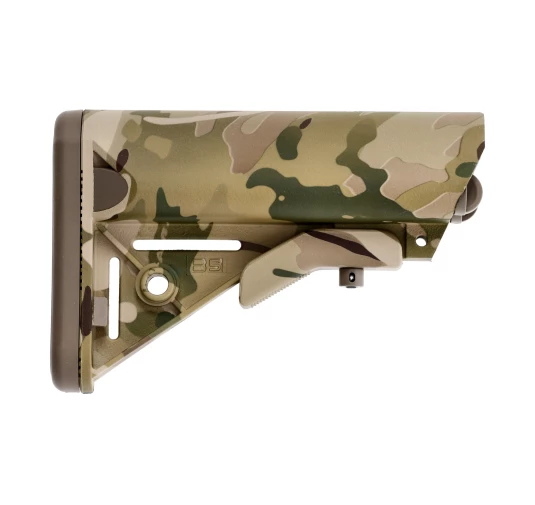 Kolba B5 Systems SOPMOD MIL-SPEC QD Multi-Cam do AR15