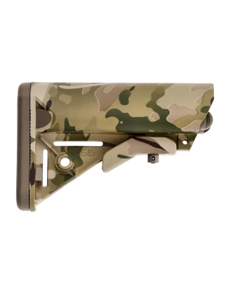 Kolba B5 Systems SOPMOD MIL-SPEC QD Multi-Cam do AR15