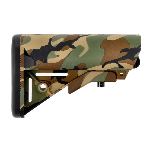 Kolba B5 Systems SOPMOD MIL-SPEC QD Woodland do AR15