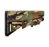 Kolba B5 Systems SOPMOD MIL-SPEC QD Woodland do AR15