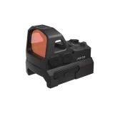 Kolimator otwarty Vector Optics Frenzy-S 1x17x21 MGT/RMS Weaver SCRD-73 czarny