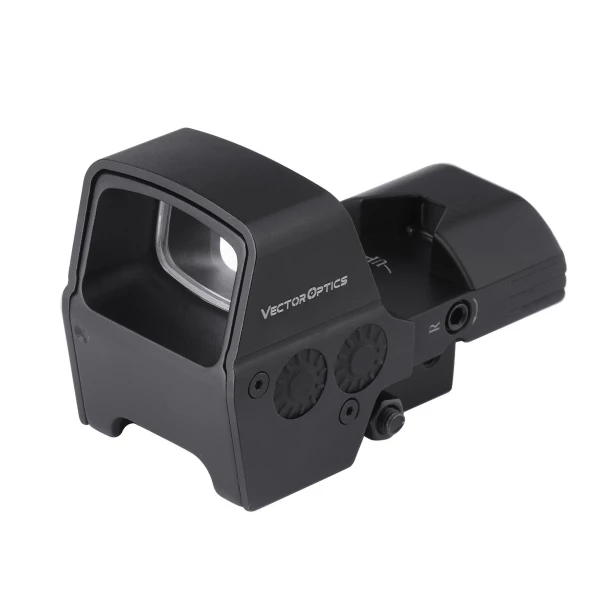 Kolimator otwarty Vector Optics Omega Picatinny / Weaver QD SCRD-48 czarny