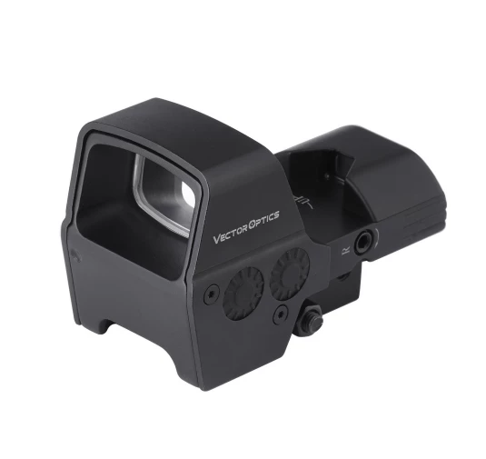 Kolimator otwarty Vector Optics Omega Picatinny / Weaver QD SCRD-48 czarny