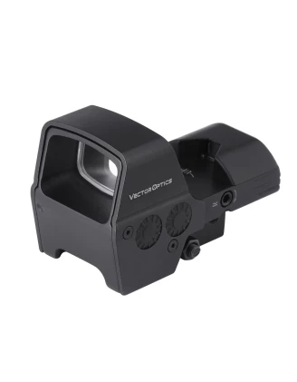 Kolimator otwarty Vector Optics Omega Picatinny / Weaver QD SCRD-48 czarny