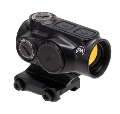 Kolimator Primary Arms SLx MD-21 21 mm Micro Dot AutoLive 2 MOA Red Dot