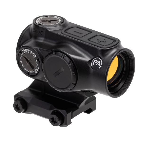 Kolimator Primary Arms SLx MD-21 21 mm Micro Dot AutoLive 2 MOA Red Dot