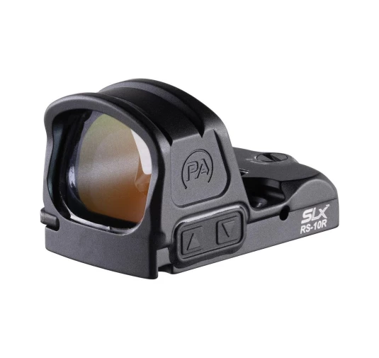 Kolimator Primary Arms SLx RS-10R 1x23mm Mini Reflex Sight - 3 MOA Dot Standard Reflex Footprint