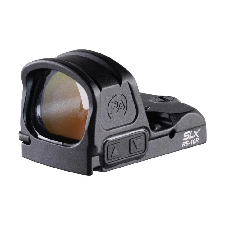 Kolimator Primary Arms SLx RS-10R 1x23mm Mini Reflex Sight - 3 MOA Dot Standard Reflex Footprint