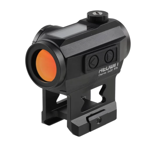 Kolimator Redwin Cherno 1x22 MRT RWD15