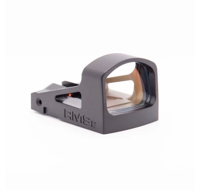 Kolimator Shield Sights RMS2 Reflex Mini Sight 2 Glass Edition, 4MOA