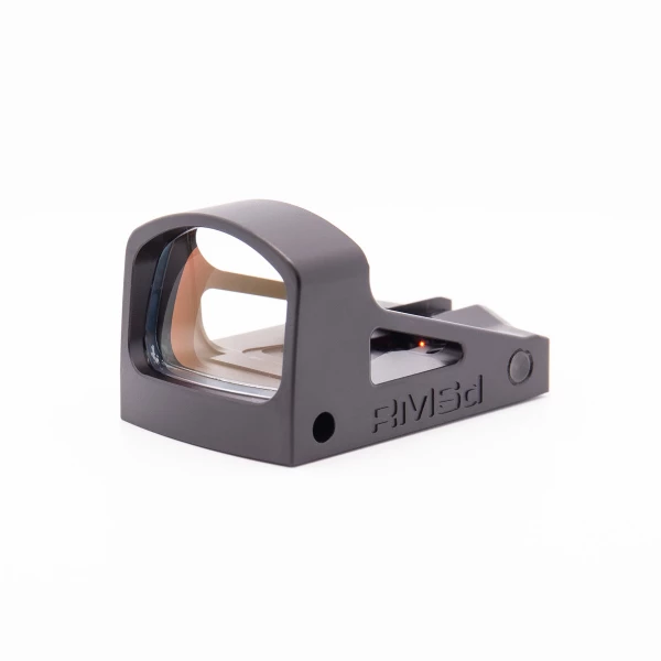 Kolimator Shield Sights RMSd Reflex Mini Sight Drawer Glass Edition, 4MOA Kolimator Shield Sights RMSd Reflex Mini Sight Drawer Glass Edition, 4MOA