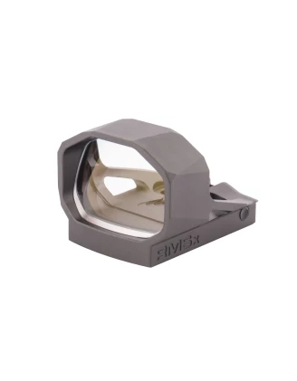 Kolimator Shield Sights RMSx Gun Metal Reflex Mini Sight XL Glass Edition, 4MOA