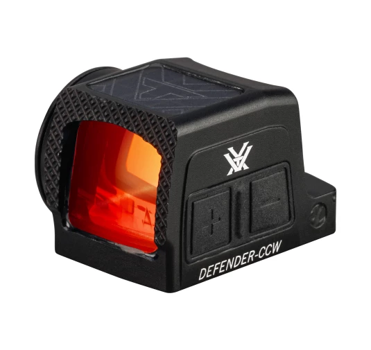 Kolimator Vortex Defender-CCW Solar 3 MOA