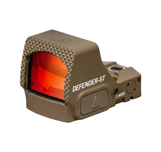 Kolimator Vortex Defender-ST 3 MOA Tan