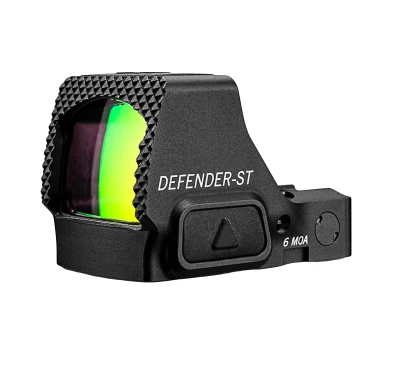 Kolimator Vortex Defender-ST 3 MOA green