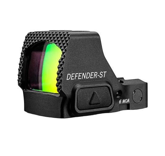 Kolimator Vortex Defender-ST 3 MOA green