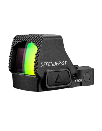 Kolimator Vortex Defender-ST 3 MOA green